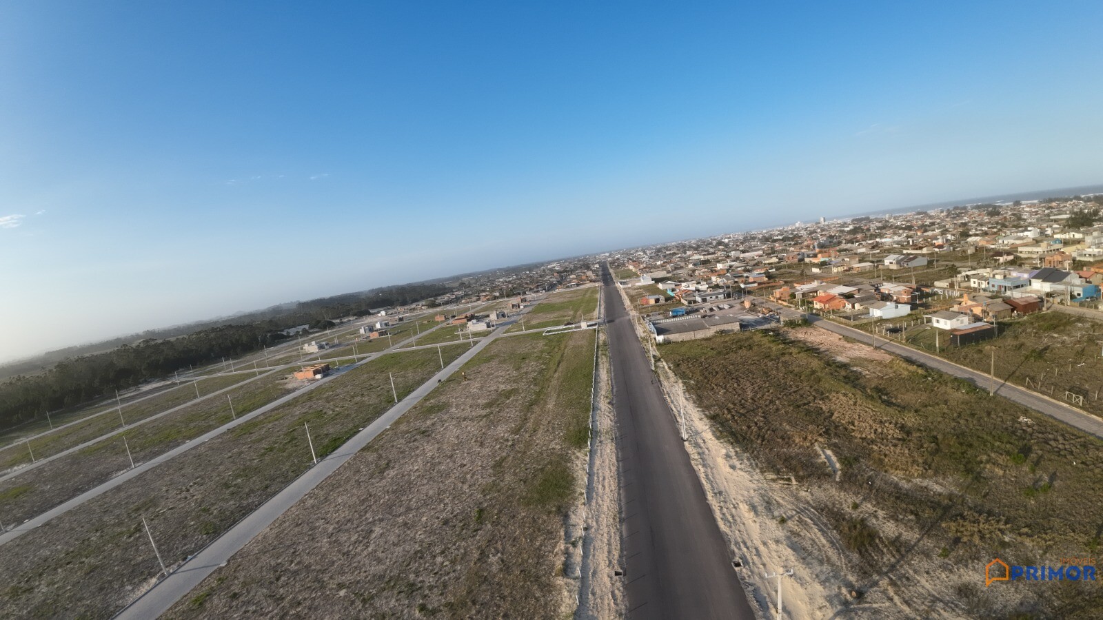 Loteamento Novo Jardim – Balneário Gaivota/SC