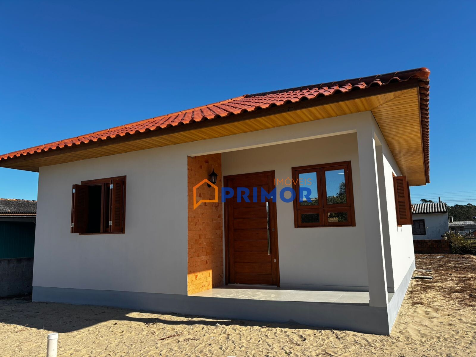 Casa à venda no Jardim Ultramar | Balneário Gaivota/SC