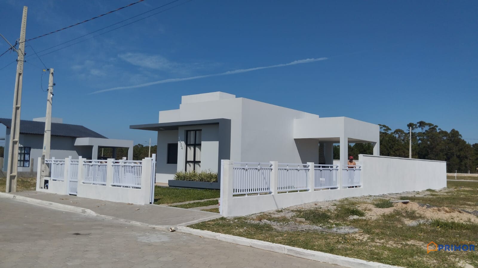 Casa para Locação de Veraneio – Conforto e Tranquilidade no Bairro Novo Jardim