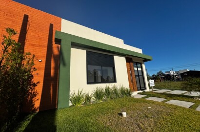 Casa nova à venda Bairro Village Dunas Norte / Balneário Gaivota SC