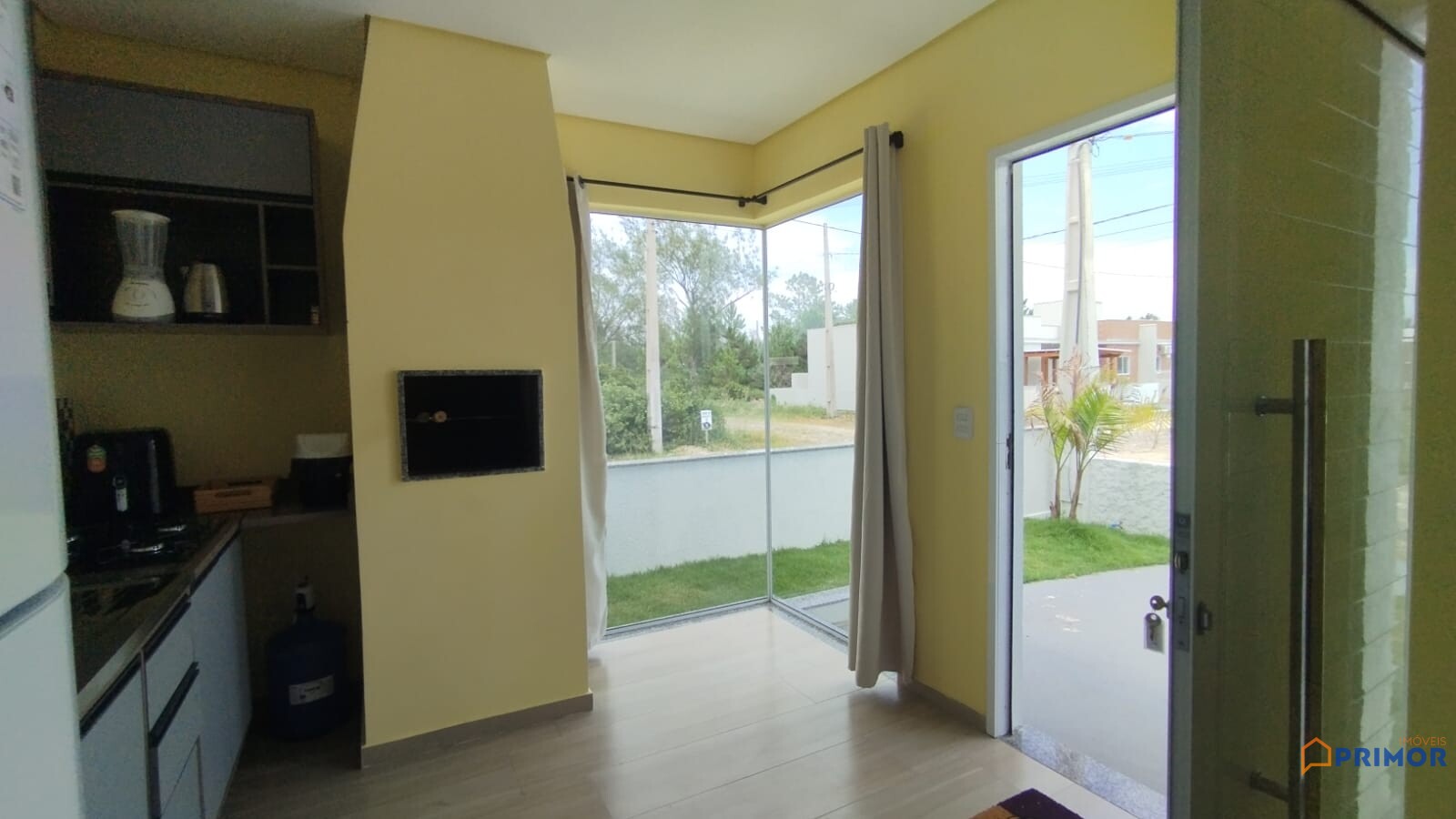 Casa para Locação de Veraneio – Village Dunas Norte | A 4 Quadras do Mar