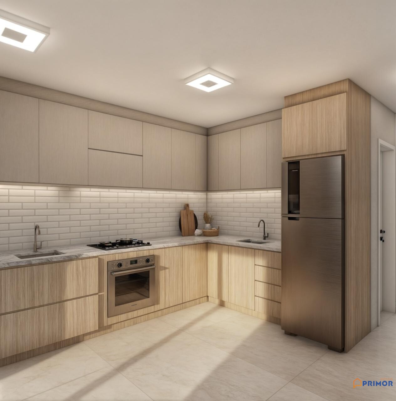 Sobrados Exclusivos no Bairro Turimar – Balneário Gaivota/SC