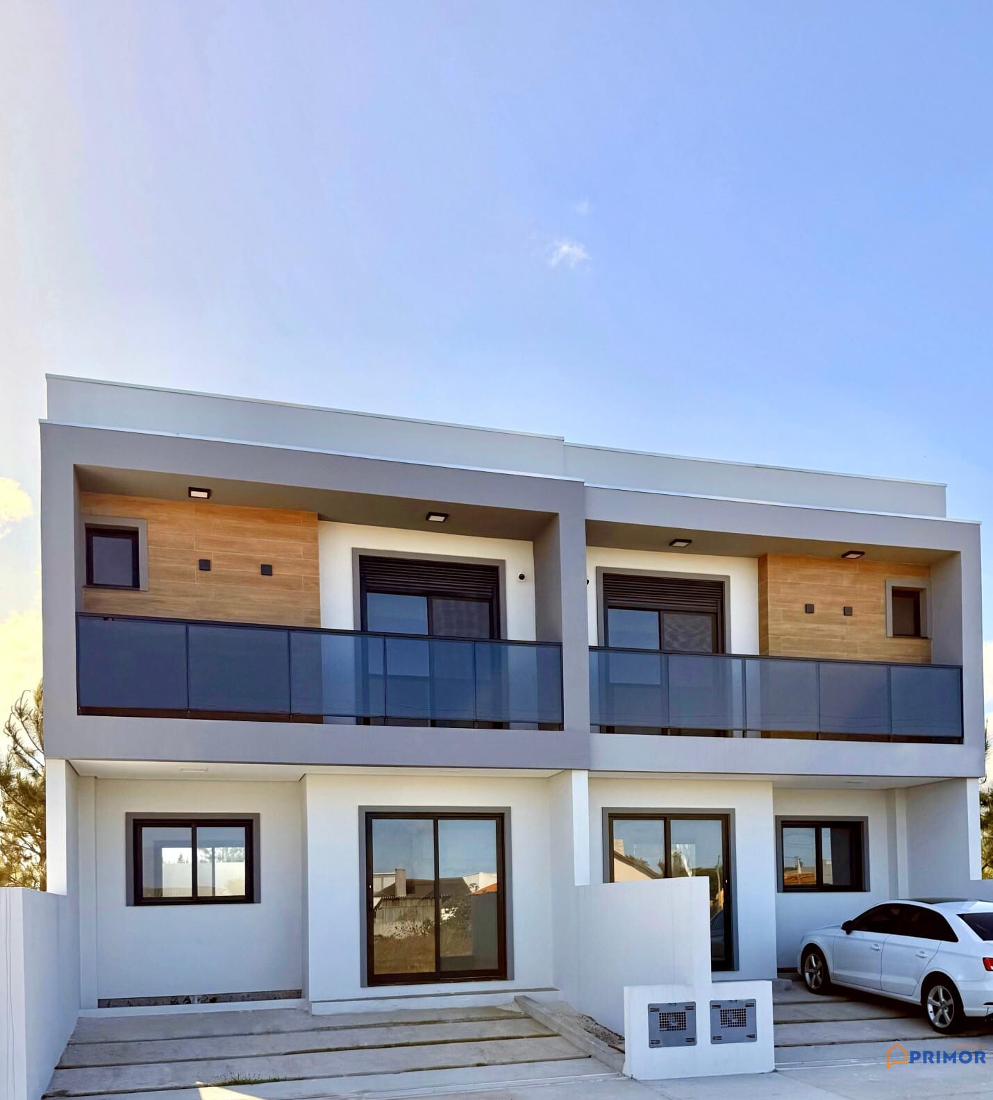 Sobrado à venda no bairro Santa Fé