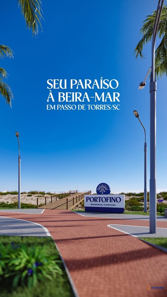 Loteamento Portofino / Passo de Torres