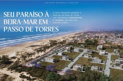 Loteamento Portofino / Passo de Torres