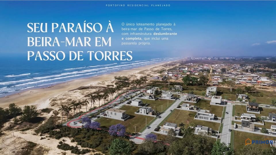 Loteamento Portofino / Passo de Torres