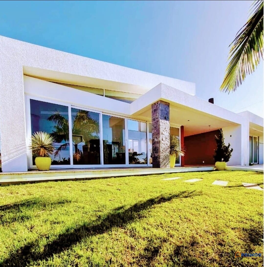 Casa alto padrão Lagoa Cortada