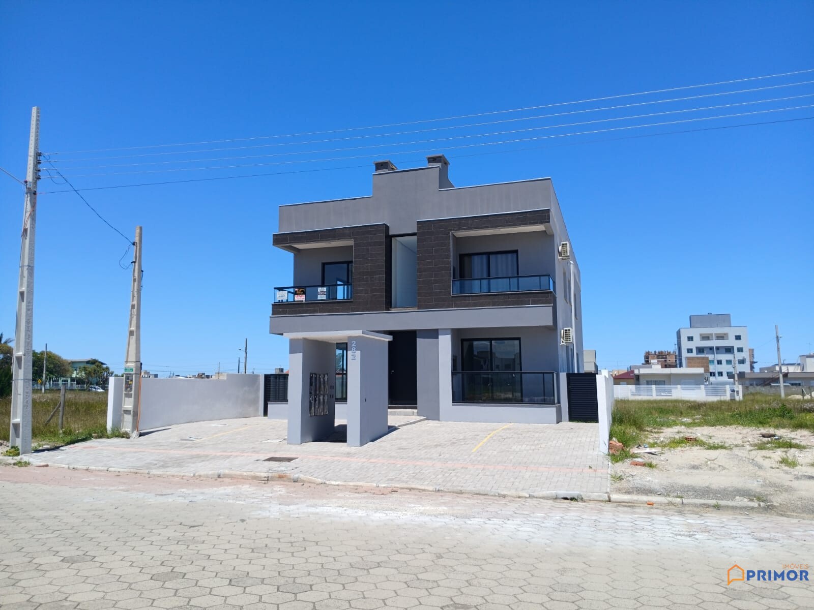 Apartamento à Venda no bairro Turimar Balneário Gaivota-SC