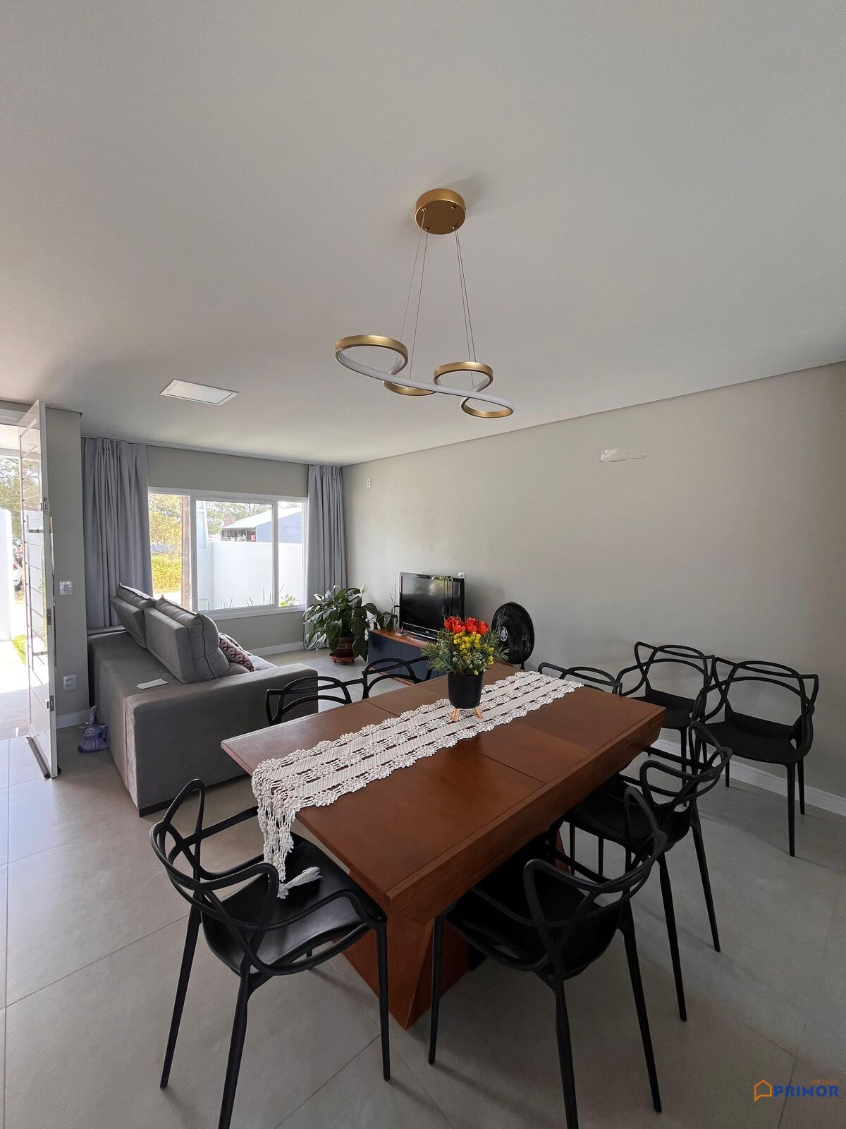 Sobrado à venda no bairro Lagoa Cortada/Furnas Balneário Gaivota