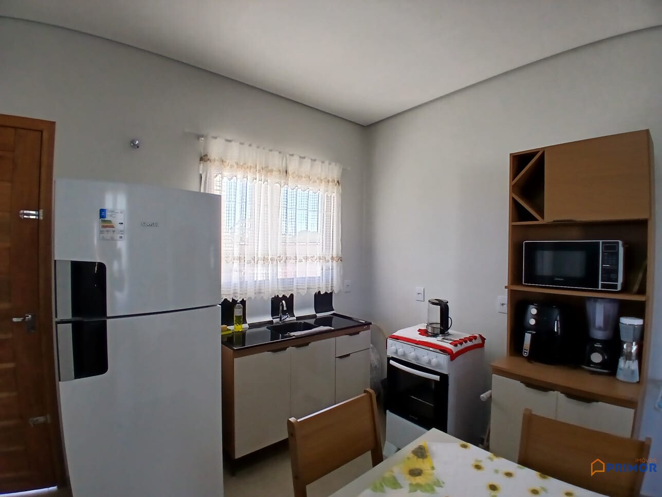 Casa para Locação de Veraneio – Conforto e Tranquilidade no Bairro Novo Jardim