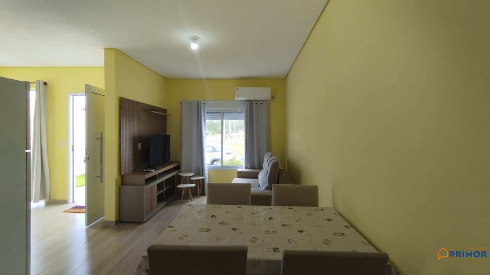 Casa para Locação de Veraneio – Village Dunas Norte | A 4 Quadras do Mar