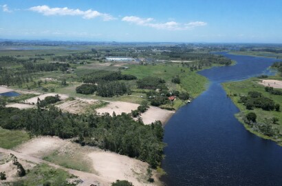 Chácaras à Venda – Lagoa Rio Novo | Balneário Gaivota/SC