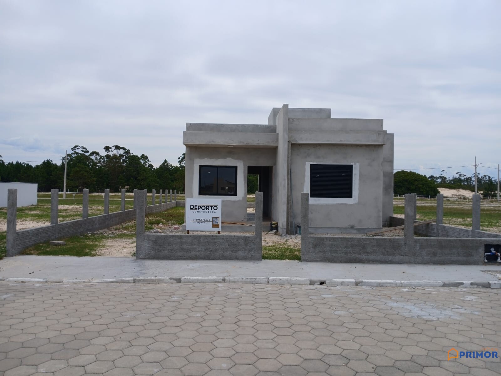 Linda casa no Novo Jardim Balneário Gaivota