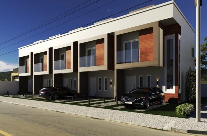 Sobrados a Venda Santa fé -  Balneário Gaivota SC