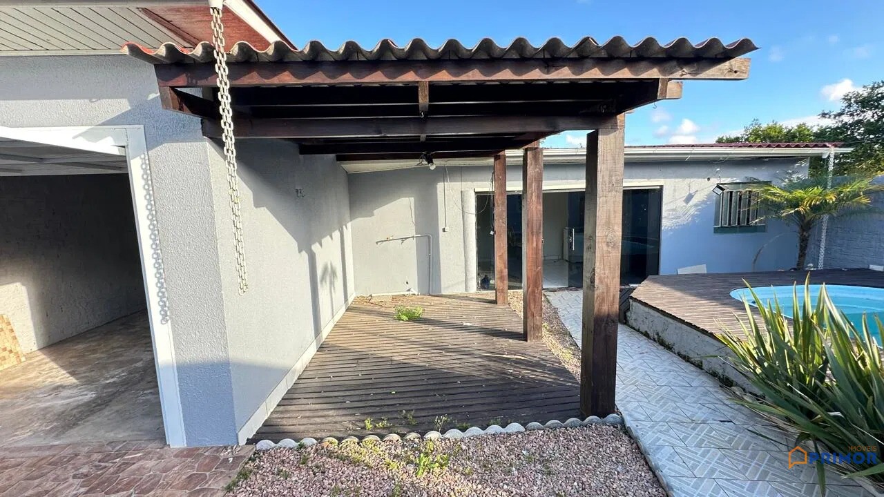 Casa à Venda no Bairro Nova Brasília – Sombrio/SC