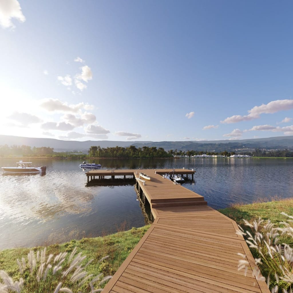 Bellago Lake Home, o 1⁰ condomínio fechado, único e exclusivo à beira da lagoa