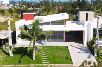 Casa alto padrão Lagoa Cortada