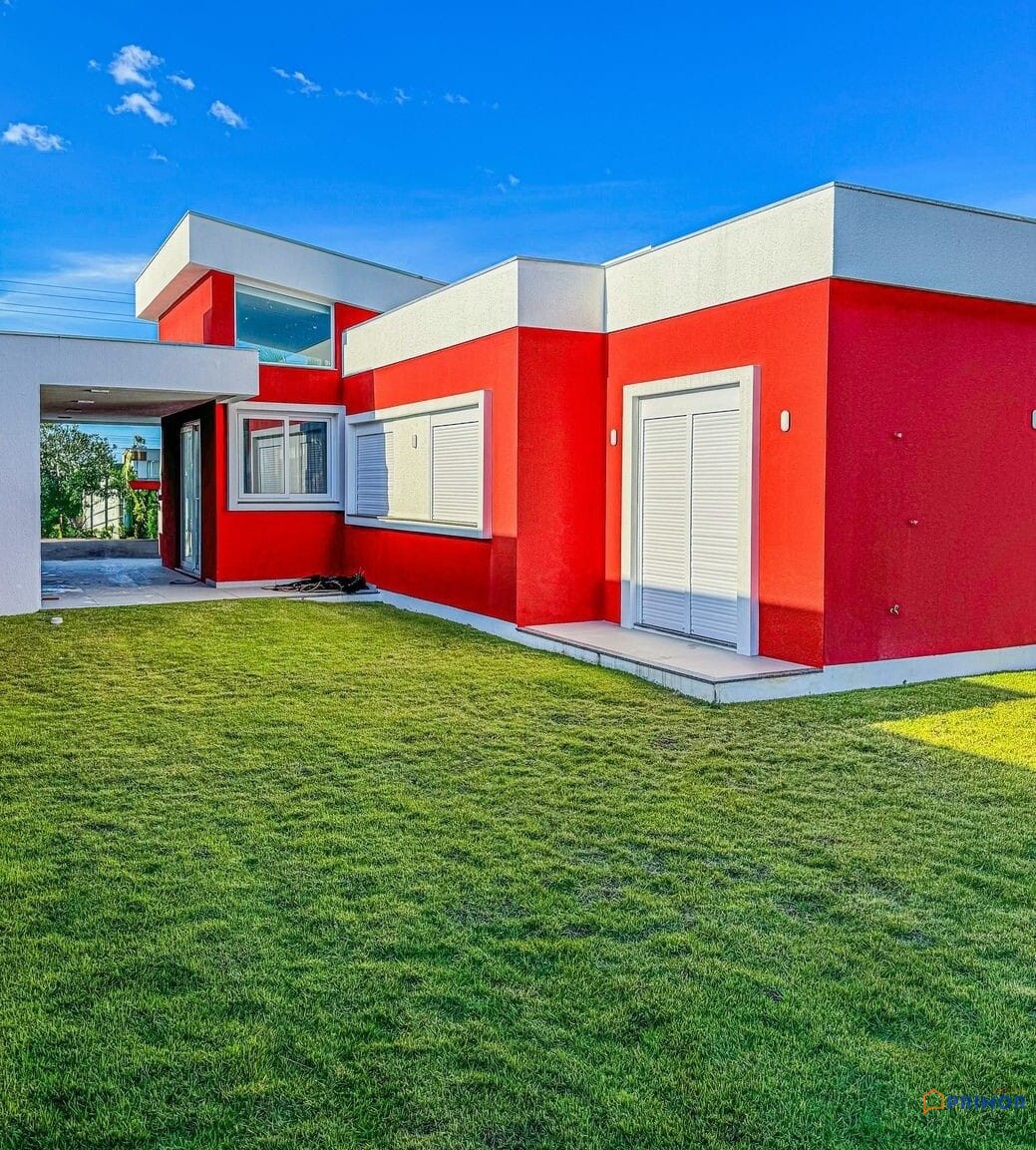 Casa alto padrão Lagoa Cortada