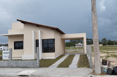 Casa Nova no Novo Jardim em Balneário Gaivota – 2 Dormitórios | 78m² | Terreno 300m²