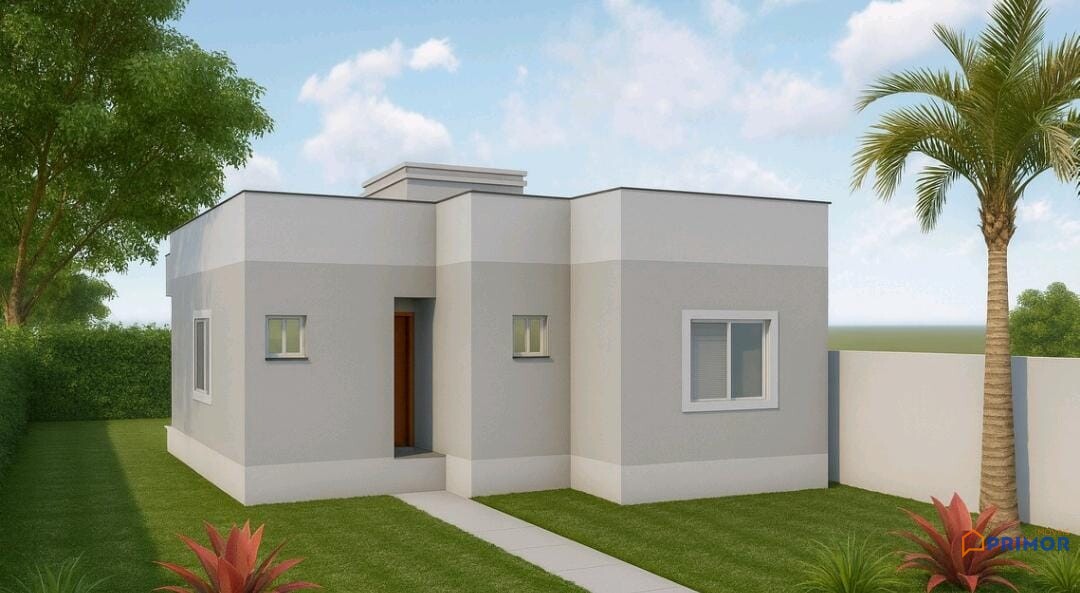 Linda casa no Novo Jardim Balneário Gaivota