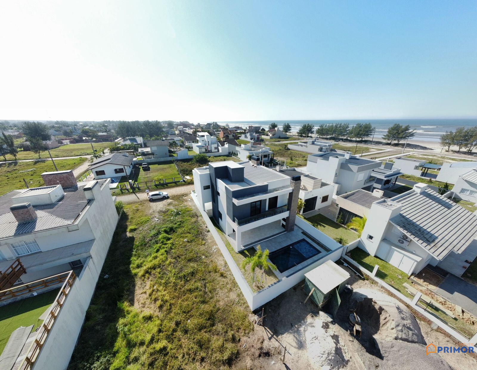Casa Alto padrão a venda em Passos de Torres