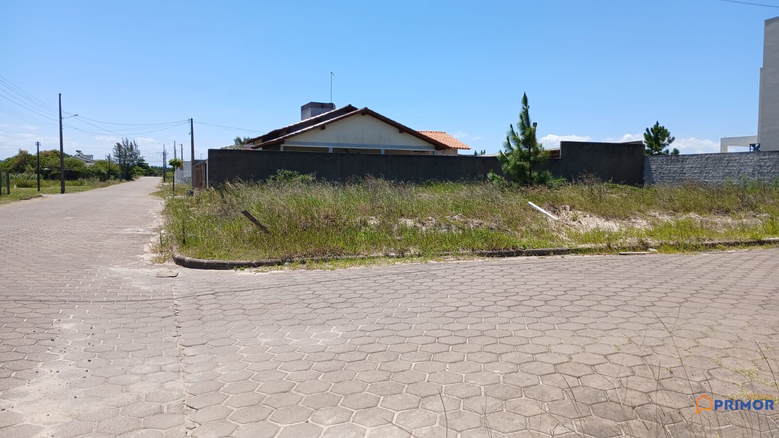 Terreno à Venda no Bairro Turimar – Balneário Gaivota/SC