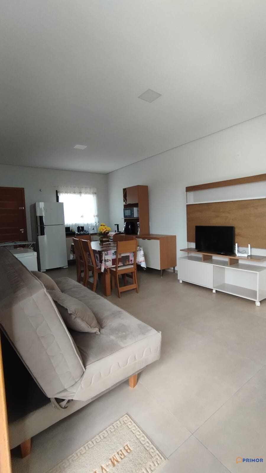 Casa para Locação de Veraneio – Conforto e Tranquilidade no Bairro Novo Jardim