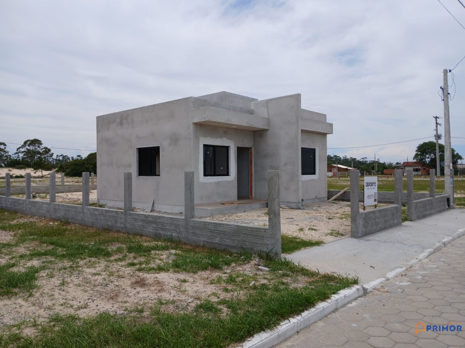 Linda casa no Novo Jardim Balneário Gaivota