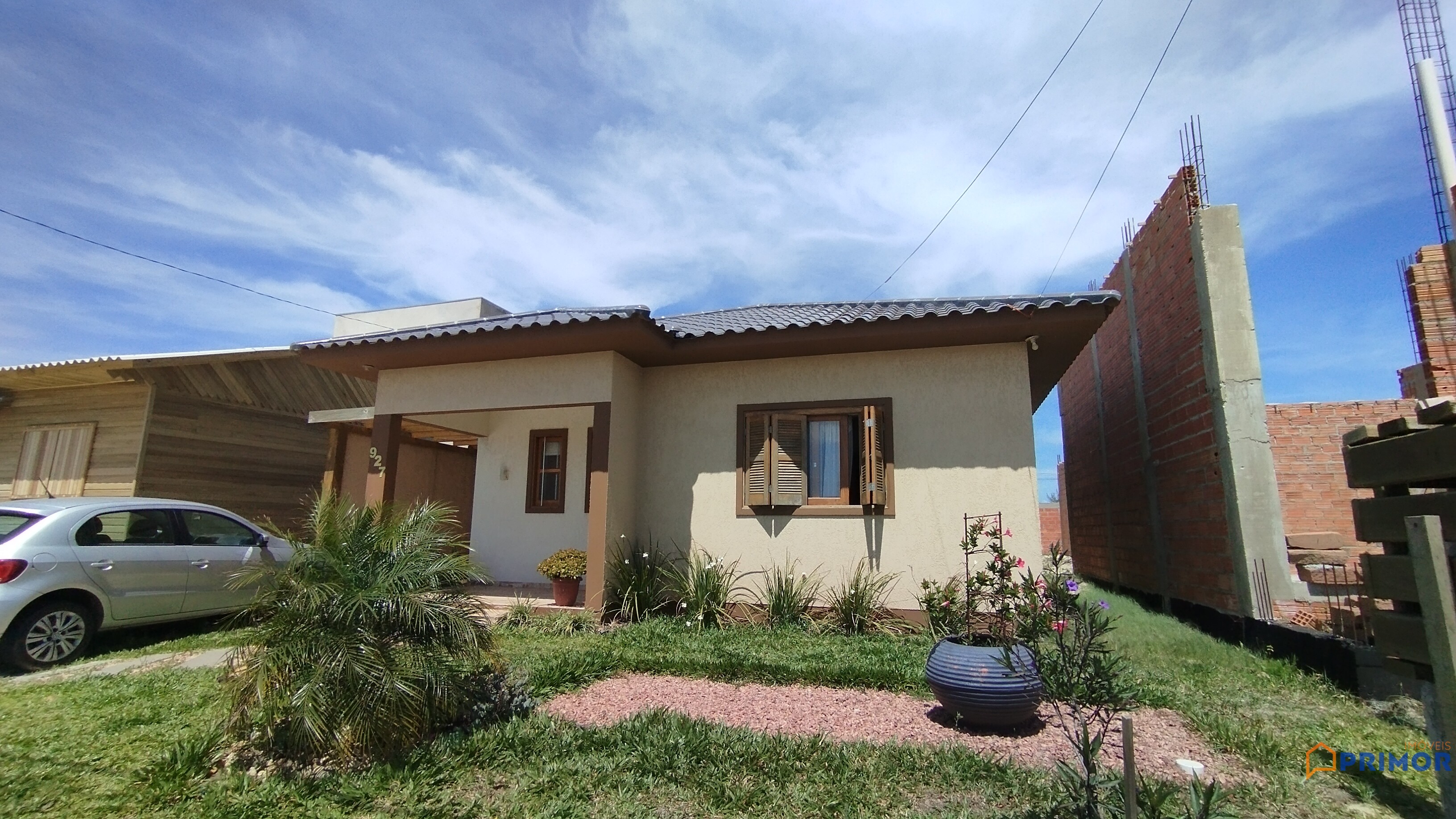 Casa à venda no bairro Village Dunas Norte, Balneário Gaivota/SC