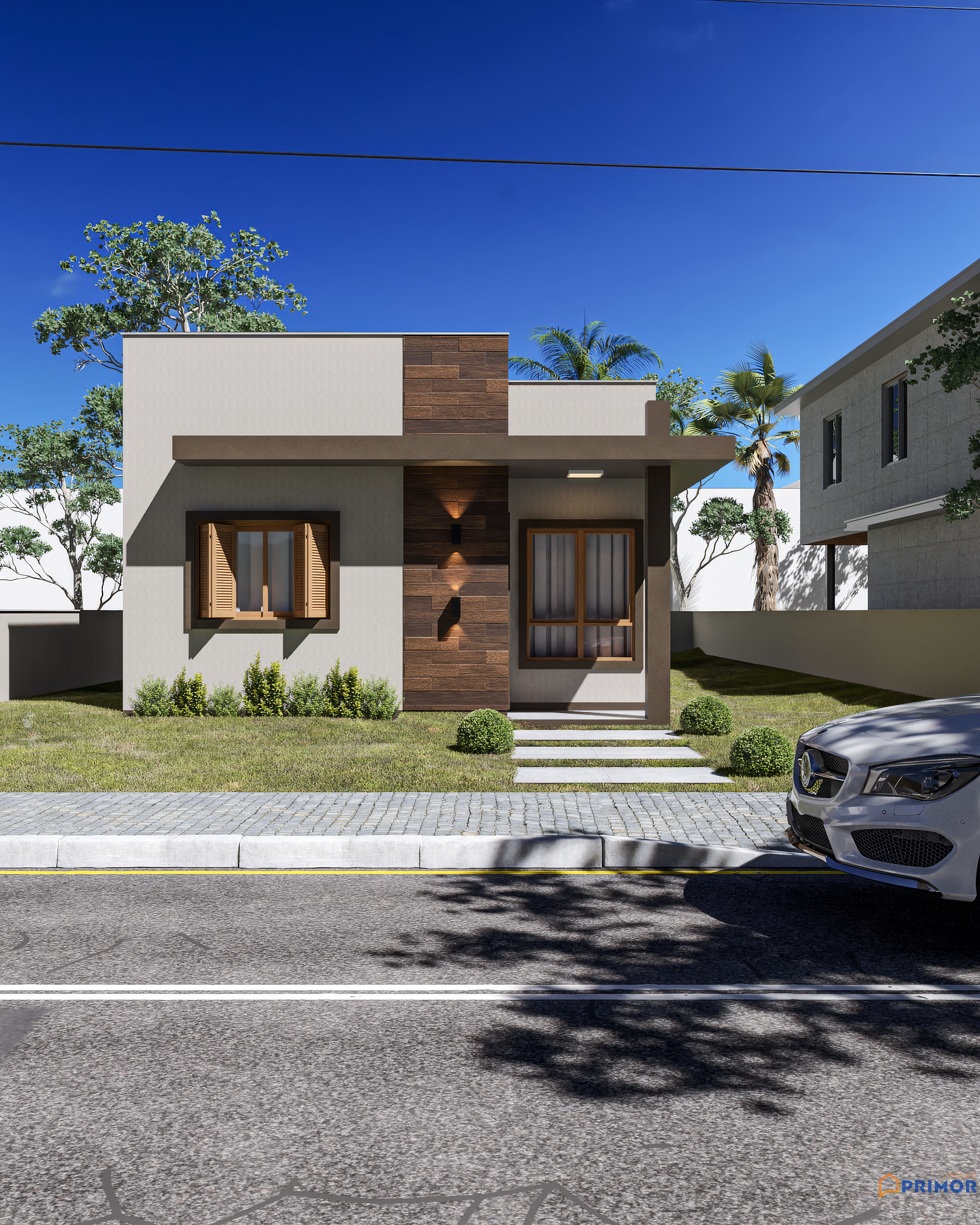 Casa à venda no bairro Village Dunas Norte, Balneário Gaivota/SC