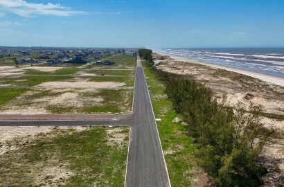 Loteamento Capão Bonito / Balneário Gaivota - SC