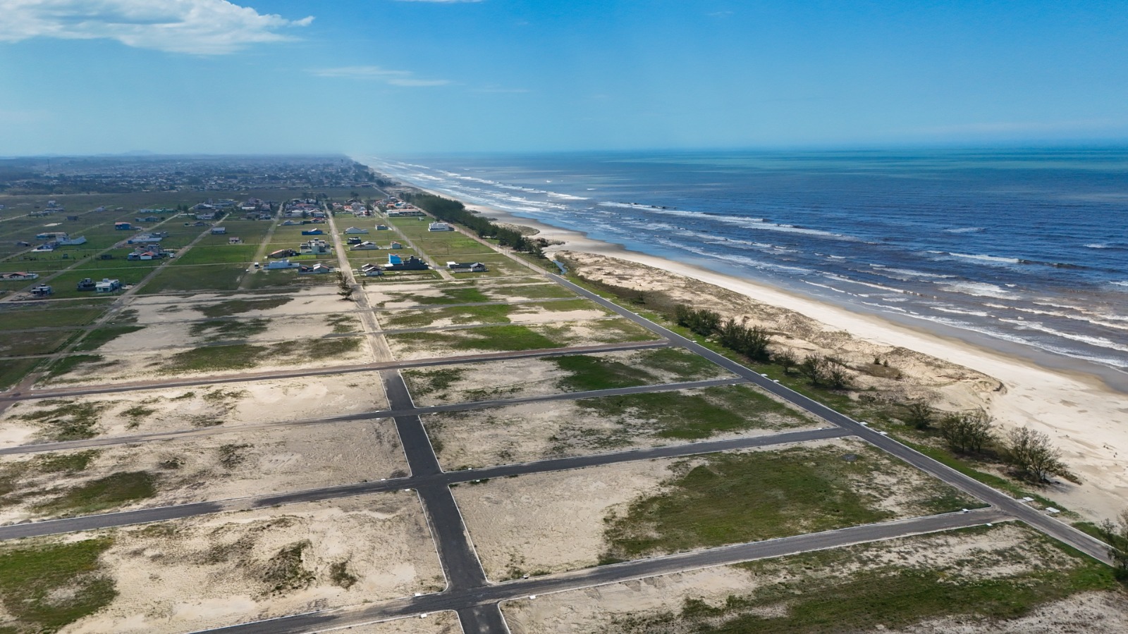 Loteamento Capão Bonito / Balneário Gaivota - SC