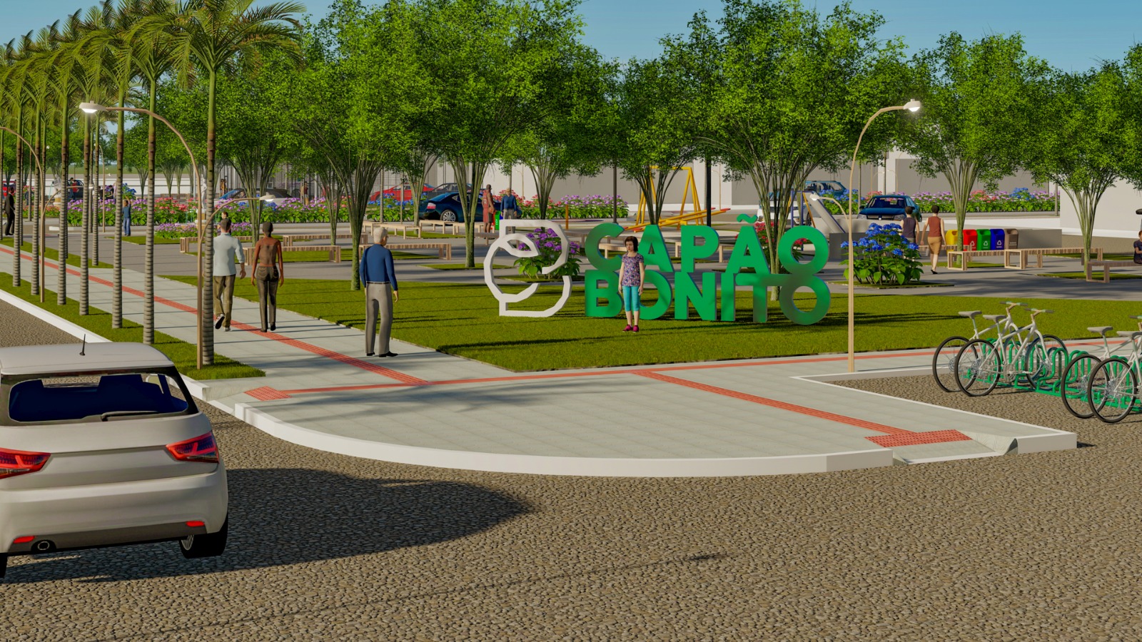 Loteamento Capão Bonito / Balneário Gaivota - SC