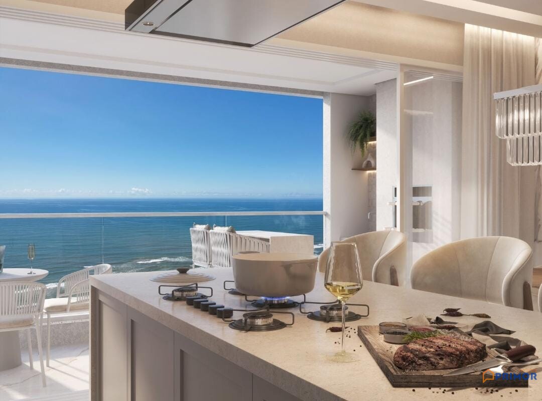 MONT BLANC RESIDENCE A BEIRA-MAR