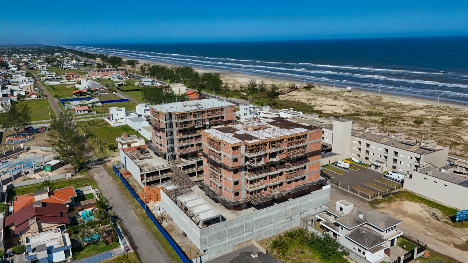 Stella Maris Apartamentos a Poucos passos do Mar