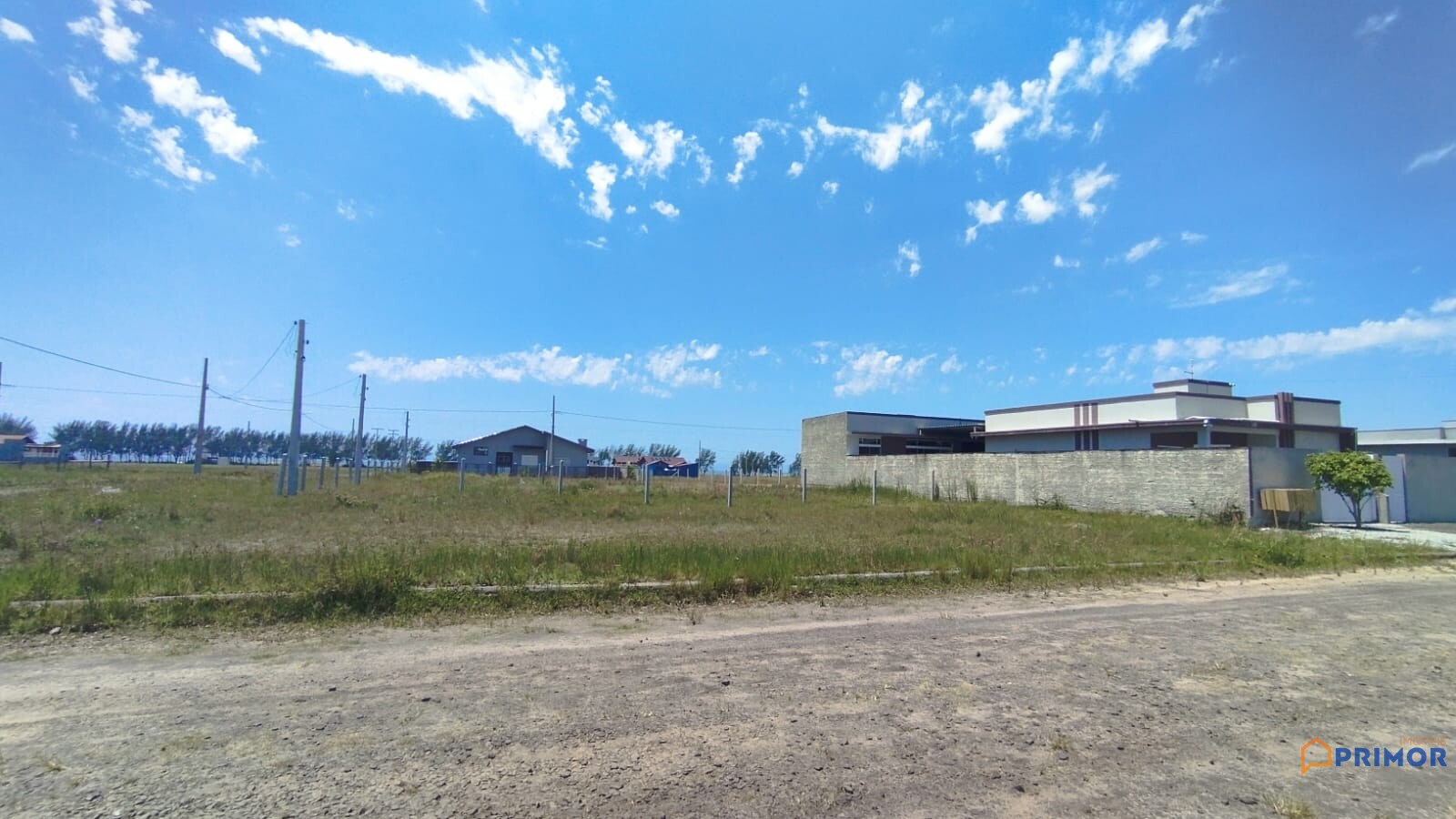 Terreno de Esquina à Venda em Areias Claras – Balneário Gaivota