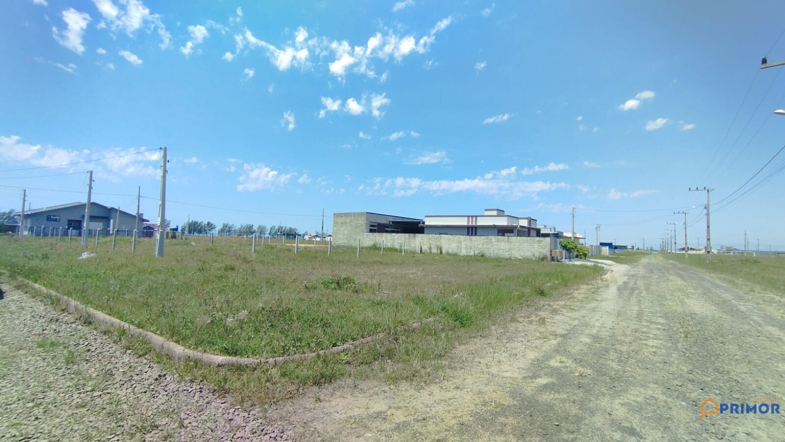 Terreno de Esquina à Venda em Areias Claras – Balneário Gaivota