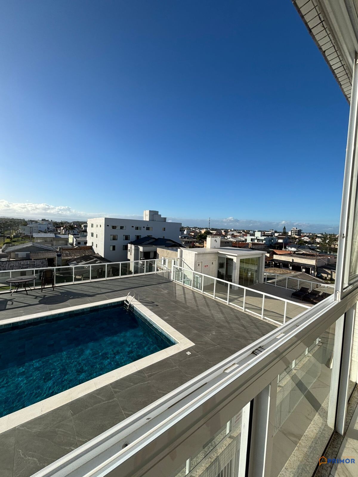 Apartamento Alto Padrão Beira-Mar em Balneário Gaivota/SC