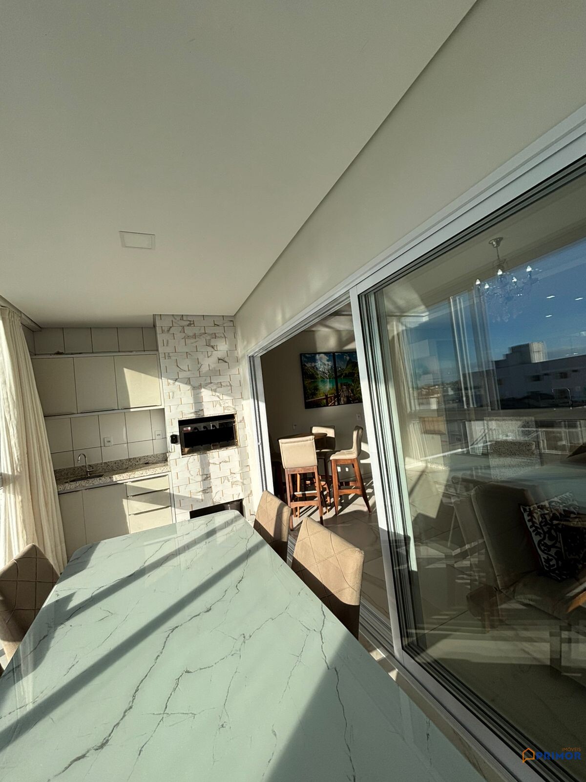 Apartamento Alto Padrão Beira-Mar em Balneário Gaivota/SC