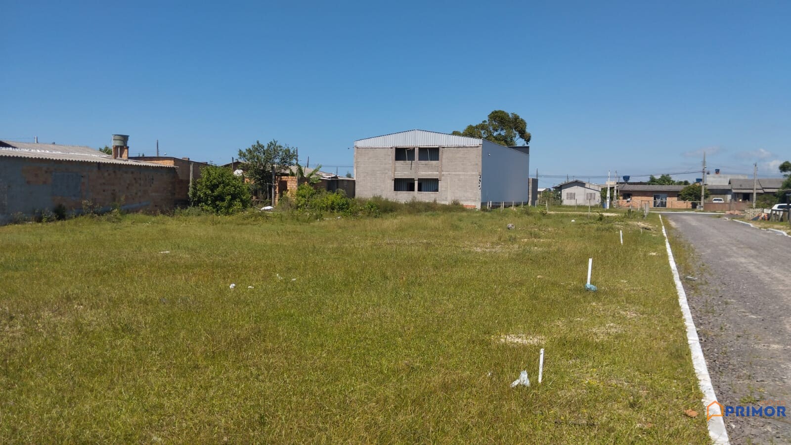 Terrenos à Venda no Jardim Ultramar — Excelente Oportunidade de Investimento