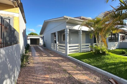 Casa à Venda no Bairro Nova Brasília – Sombrio/SC