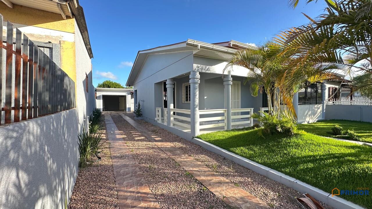 Casa à Venda no Bairro Nova Brasília – Sombrio/SC