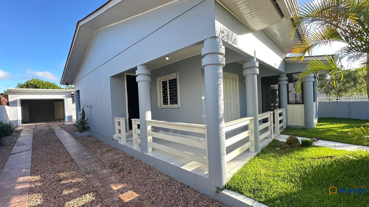 Casa à Venda no Bairro Nova Brasília – Sombrio/SC